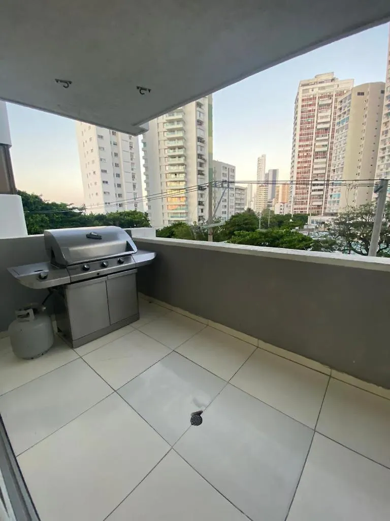 Capri Apartment Cartagena
