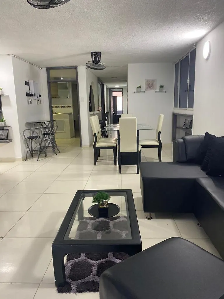 Capri Apartment Cartagena