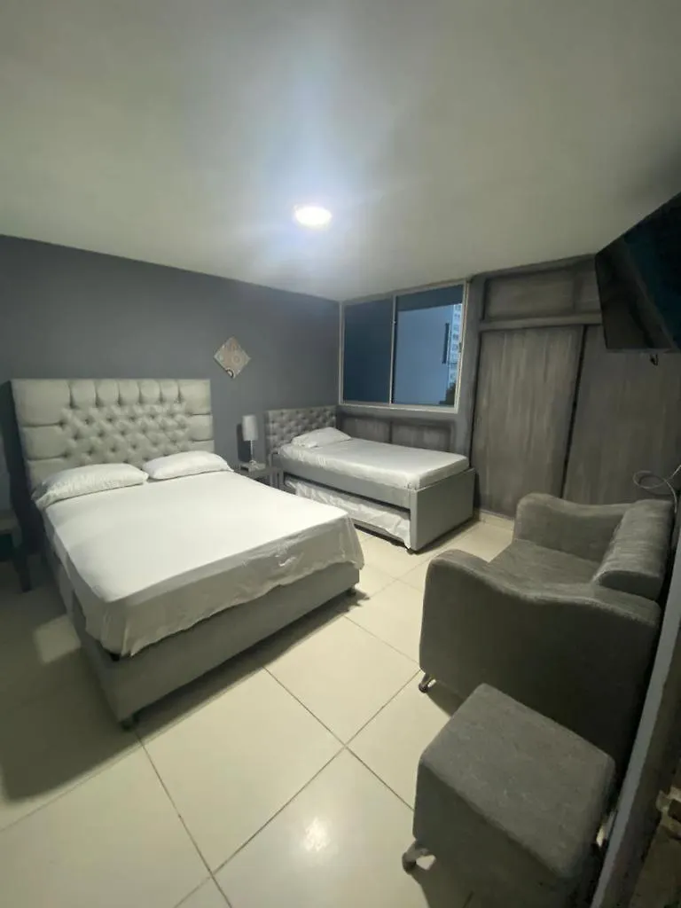 Capri Apartment Cartagena