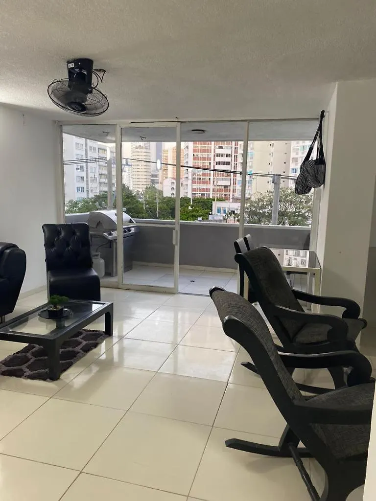 Capri Apartment Cartagena Colombia