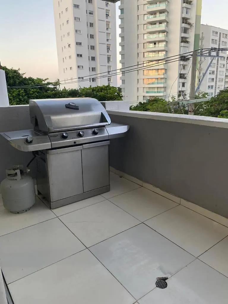 Capri Apartment Cartagena