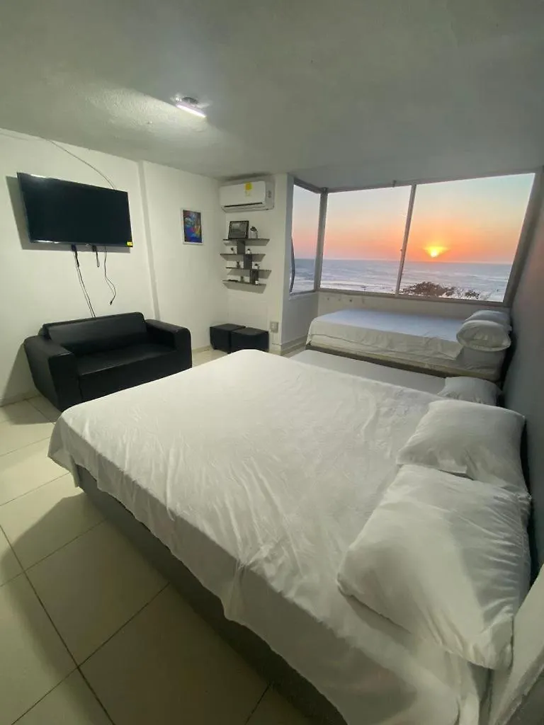 Capri Apartment Cartagena