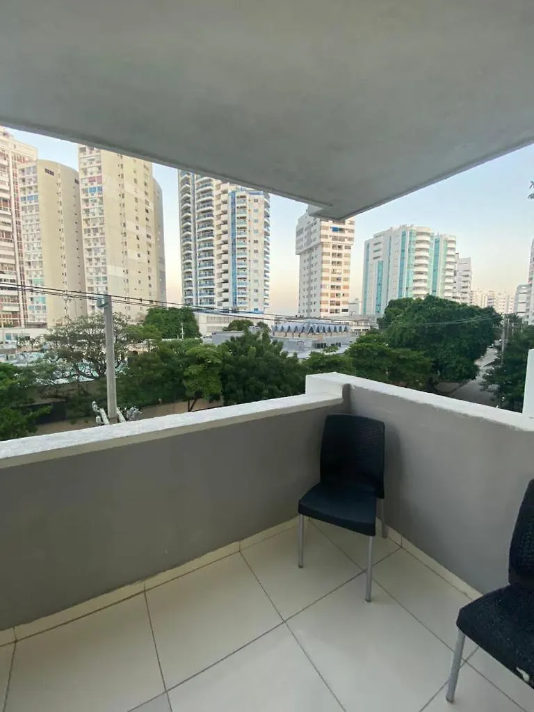 Capri Apartment Cartagena Colombia