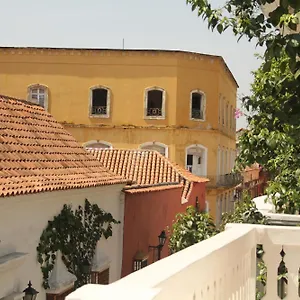 Otel Casa Del Tejadillo, Cartagena