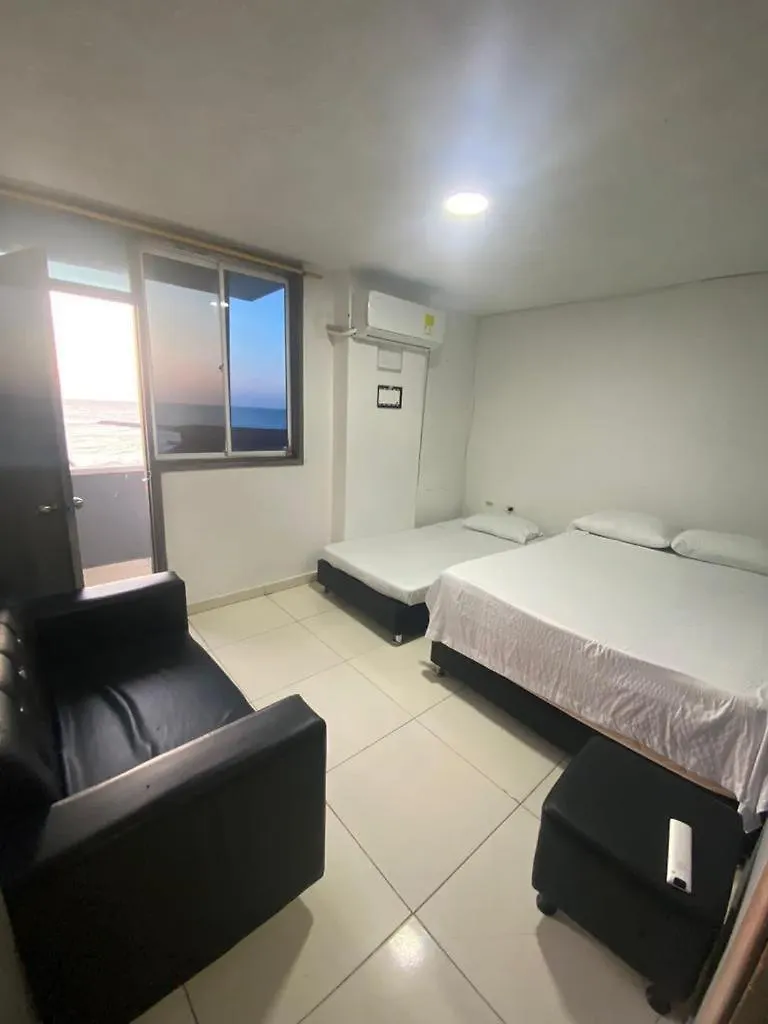 Capri Apartment Cartagena 0*,